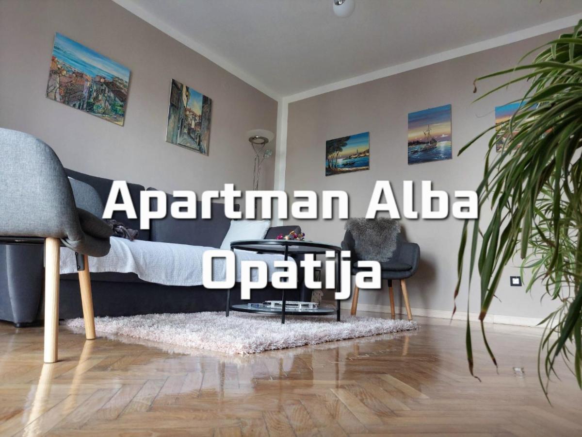 Alba Apartma Opatija